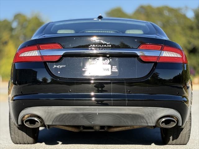 used 2015 Jaguar XF car, priced at $13,789