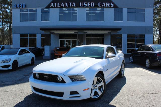 used 2014 Ford Mustang car, priced at $23,489