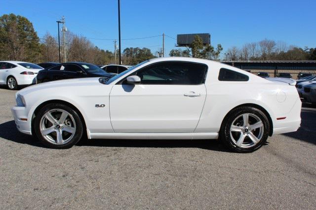 used 2014 Ford Mustang car, priced at $24,879