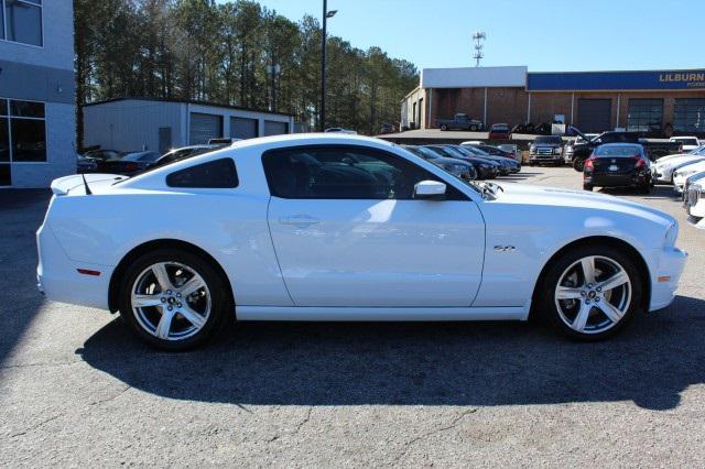 used 2014 Ford Mustang car, priced at $24,879