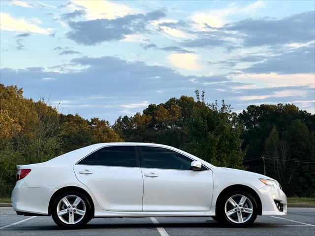 used 2014 Toyota Camry car, priced at $10,489