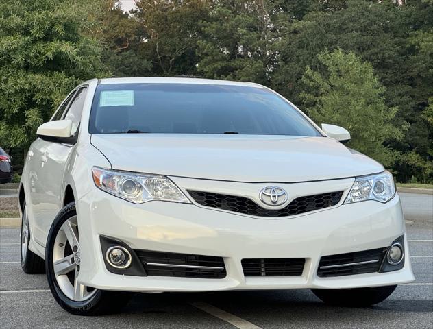 used 2014 Toyota Camry car, priced at $10,489