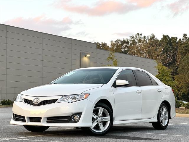 used 2014 Toyota Camry car, priced at $10,489