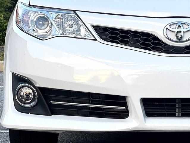 used 2014 Toyota Camry car, priced at $10,489