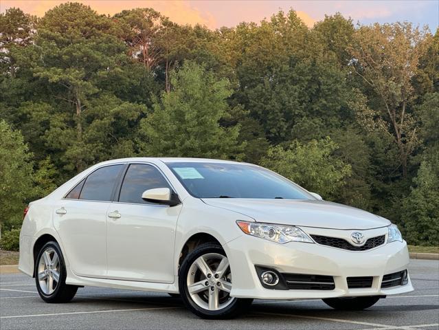 used 2014 Toyota Camry car, priced at $10,489