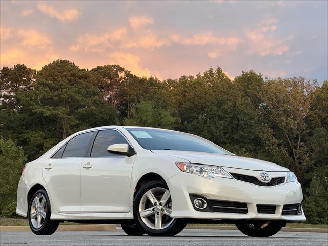 used 2014 Toyota Camry car, priced at $10,489