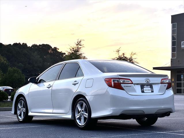 used 2014 Toyota Camry car, priced at $10,489