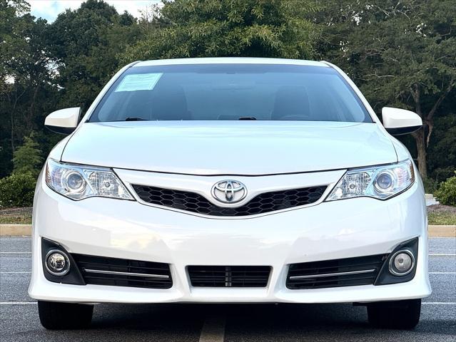 used 2014 Toyota Camry car, priced at $10,489