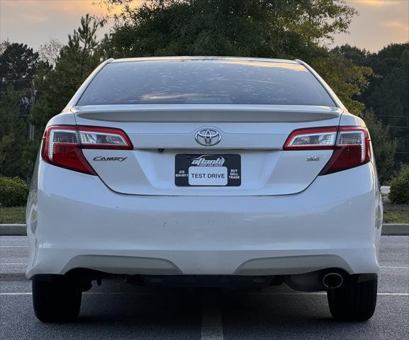 used 2014 Toyota Camry car, priced at $10,489