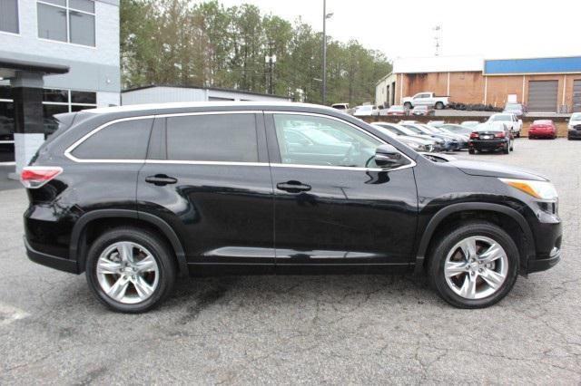 used 2014 Toyota Highlander car, priced at $21,989