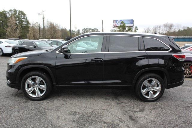 used 2014 Toyota Highlander car, priced at $21,989