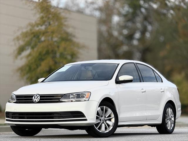 used 2016 Volkswagen Jetta car, priced at $12,599