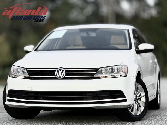 used 2016 Volkswagen Jetta car, priced at $12,599