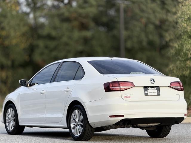 used 2016 Volkswagen Jetta car, priced at $12,599