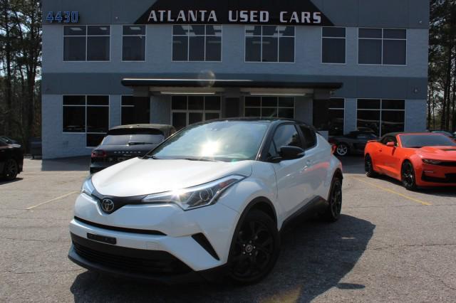 used 2019 Toyota C-HR car, priced at $16,999