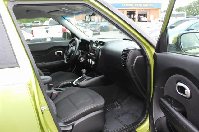 used 2014 Kia Soul car, priced at $8,499