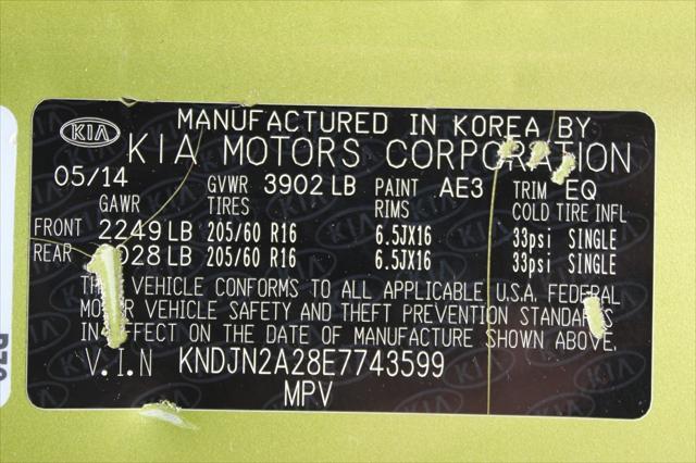 used 2014 Kia Soul car, priced at $8,499