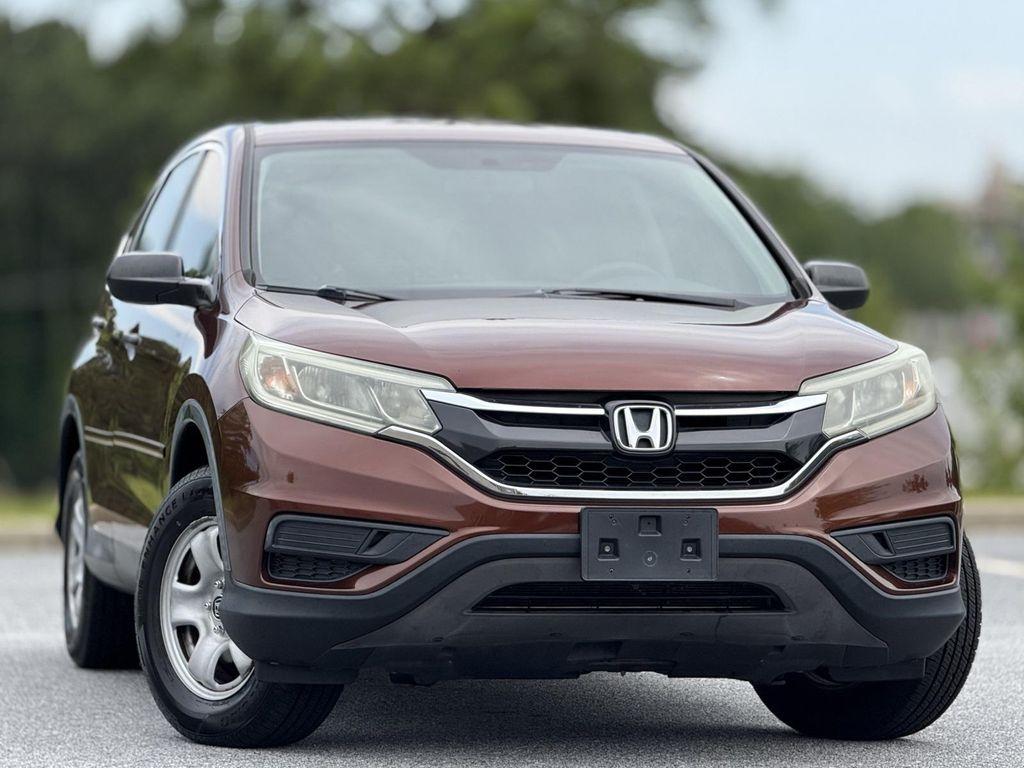 used 2015 Honda CR-V car, priced at $13,589
