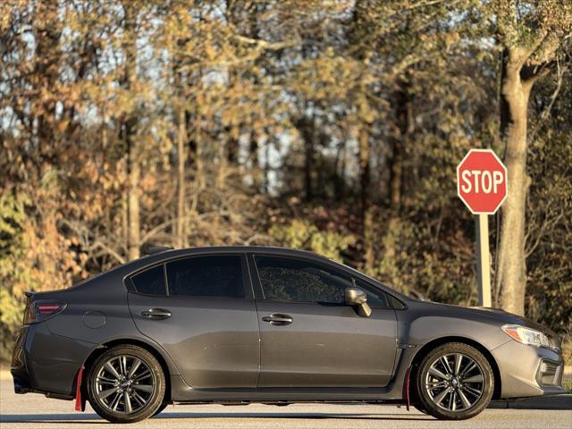 used 2020 Subaru WRX car, priced at $20,389