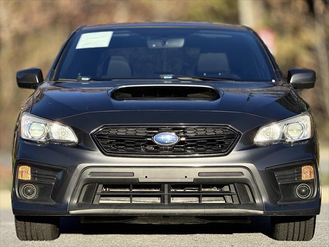 used 2020 Subaru WRX car, priced at $20,389