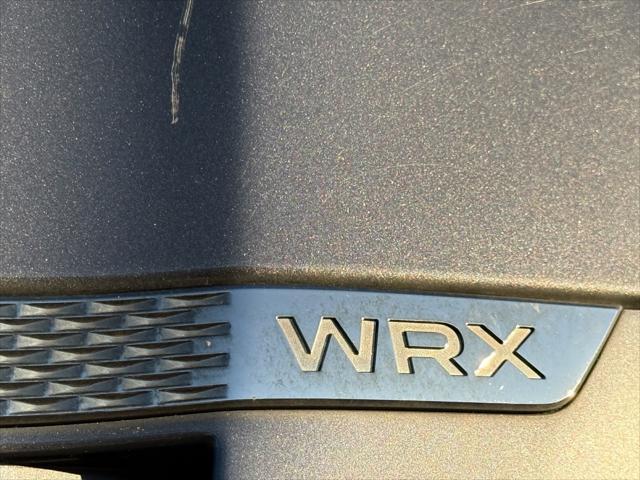 used 2020 Subaru WRX car, priced at $20,389