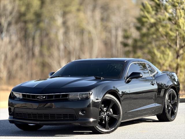 used 2014 Chevrolet Camaro car, priced at $16,789