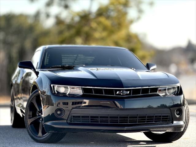 used 2014 Chevrolet Camaro car, priced at $16,789