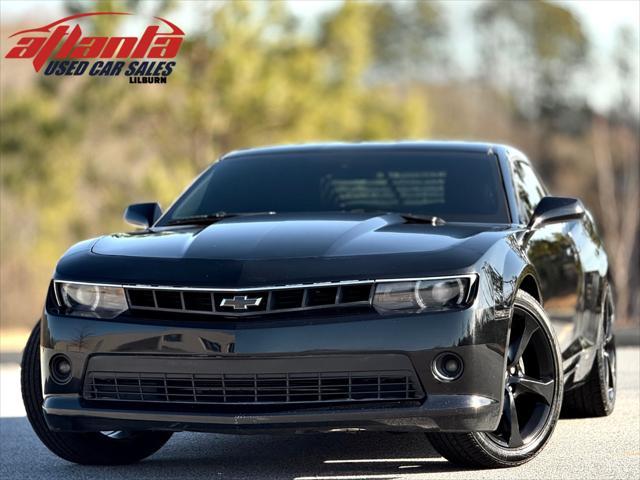 used 2014 Chevrolet Camaro car, priced at $16,789