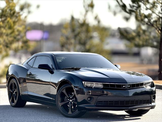 used 2014 Chevrolet Camaro car, priced at $16,789