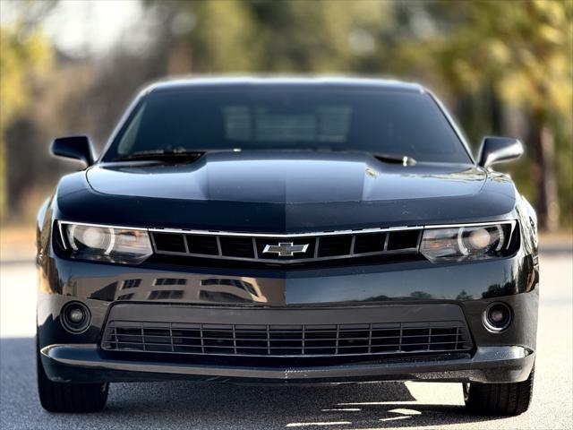 used 2014 Chevrolet Camaro car, priced at $16,789