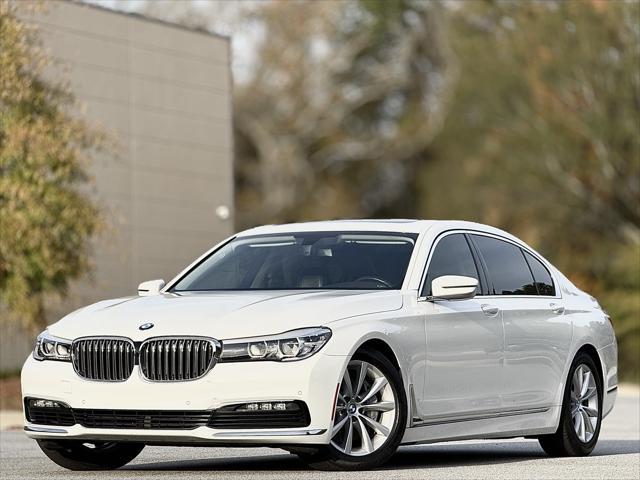 used 2018 BMW 740 car, priced at $25,999