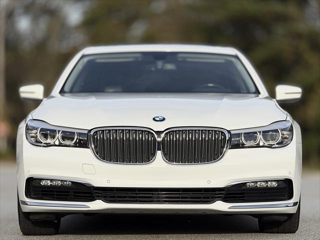 used 2018 BMW 740 car, priced at $25,999