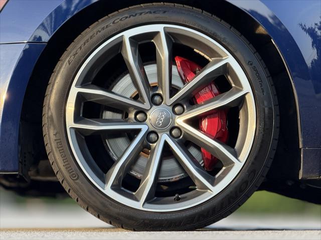 used 2018 Audi S5 car, priced at $27,999