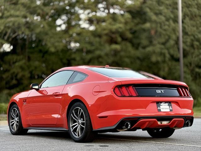 used 2015 Ford Mustang car, priced at $22,999