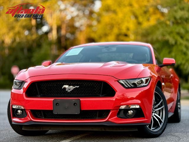 used 2015 Ford Mustang car, priced at $22,999