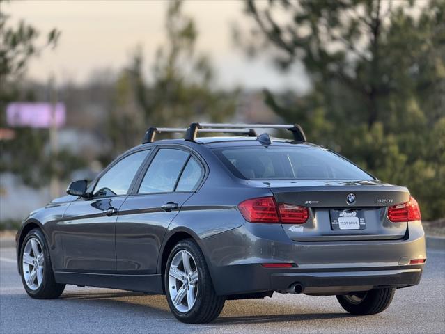 used 2013 BMW 320 car, priced at $10,999