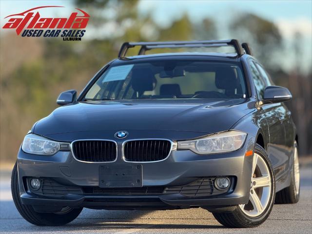 used 2013 BMW 320 car, priced at $10,999