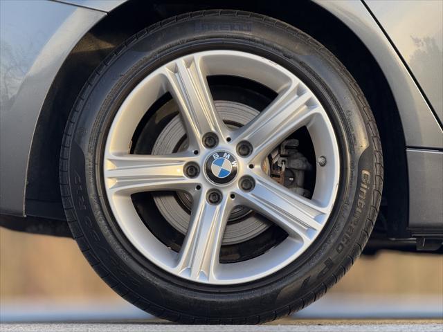 used 2013 BMW 320 car, priced at $10,999