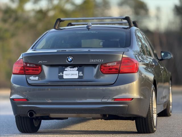 used 2013 BMW 320 car, priced at $10,999