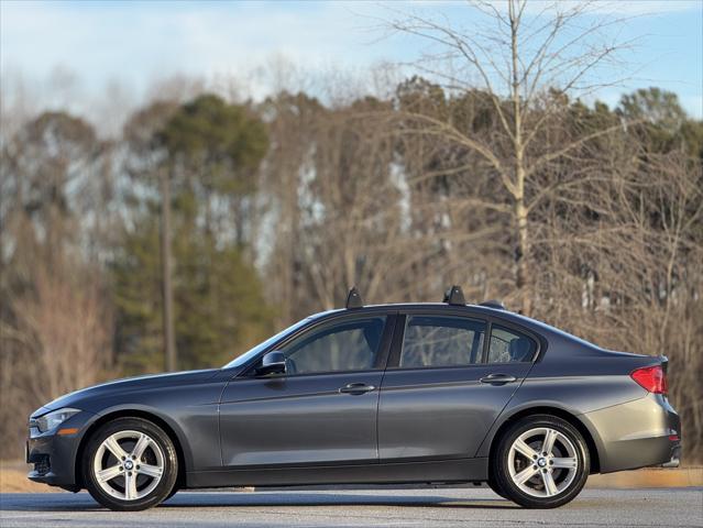 used 2013 BMW 320 car, priced at $10,999