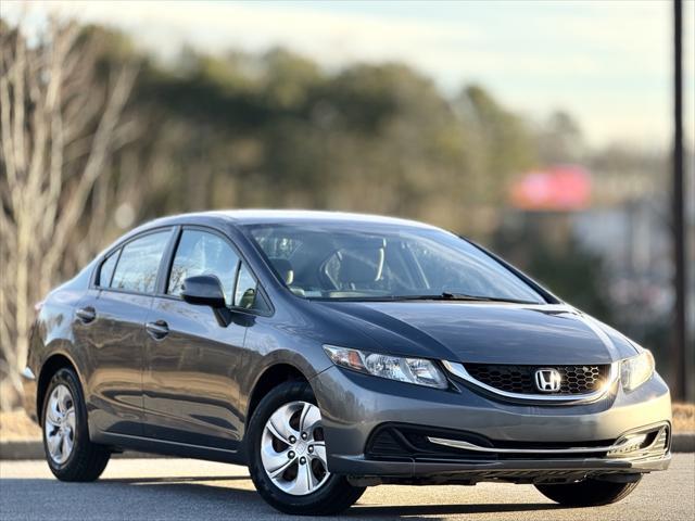 used 2013 Honda Civic car, priced at $12,489