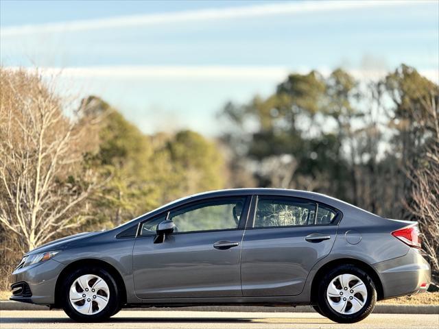 used 2013 Honda Civic car, priced at $12,489