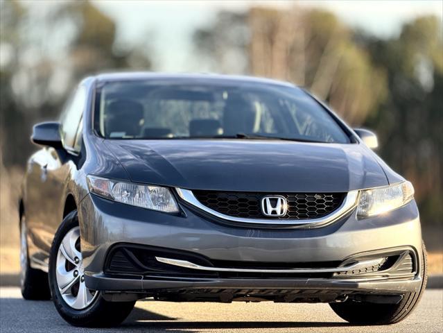 used 2013 Honda Civic car, priced at $12,489