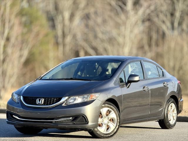 used 2013 Honda Civic car, priced at $12,489