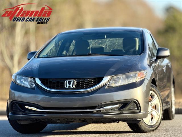 used 2013 Honda Civic car, priced at $12,489