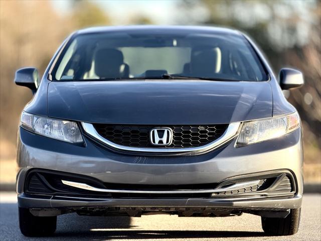 used 2013 Honda Civic car, priced at $12,489