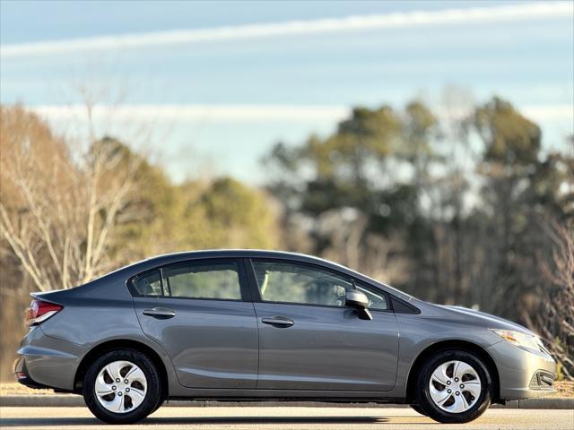 used 2013 Honda Civic car, priced at $12,489