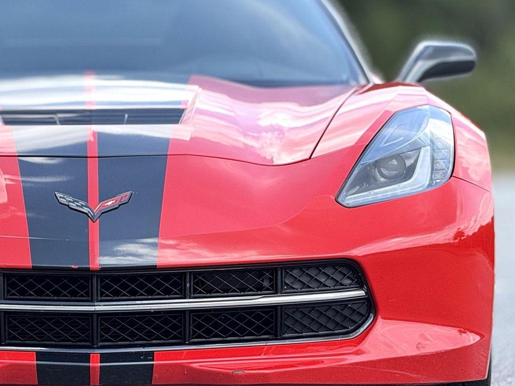 used 2015 Chevrolet Corvette car, priced at $36,999