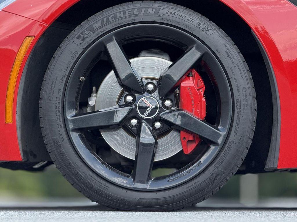 used 2015 Chevrolet Corvette car, priced at $36,999