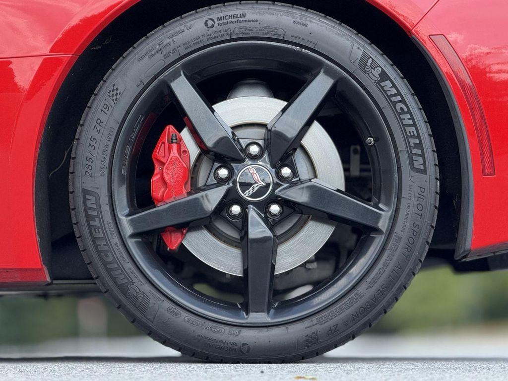 used 2015 Chevrolet Corvette car, priced at $36,999
